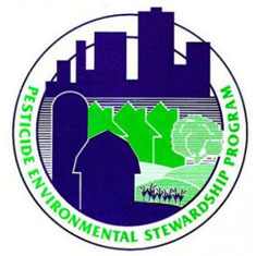 Pesticide Environment Stewardship Program logo